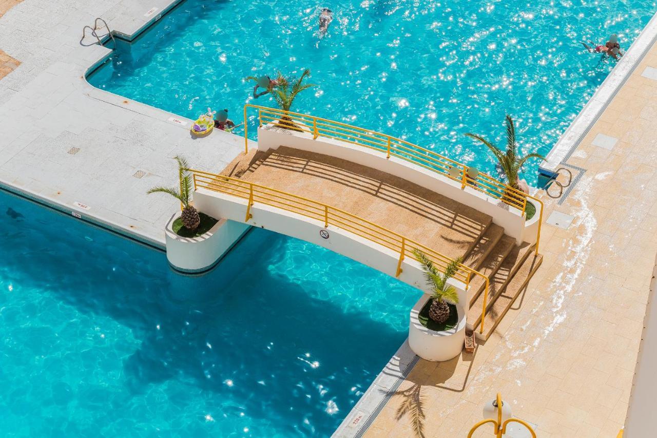 بورتيماو Sunny Flat W/ Balcony & Pool By Lovelystay المظهر الخارجي الصورة